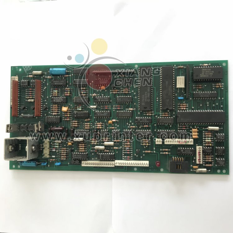 heidelberg zg51676797 Circuit Board original and Used