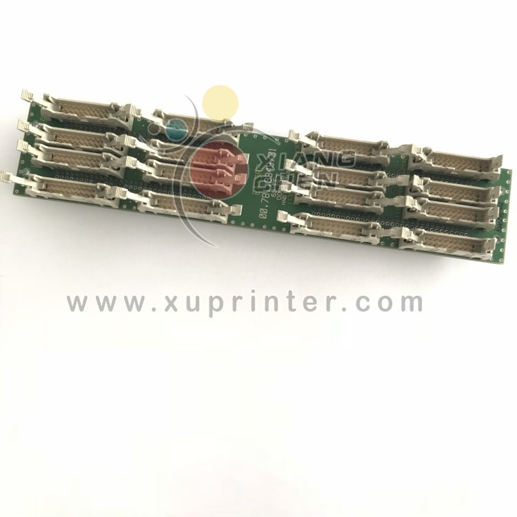 EA-SR2 00.781.8349 Heidelberg original printed circuit board