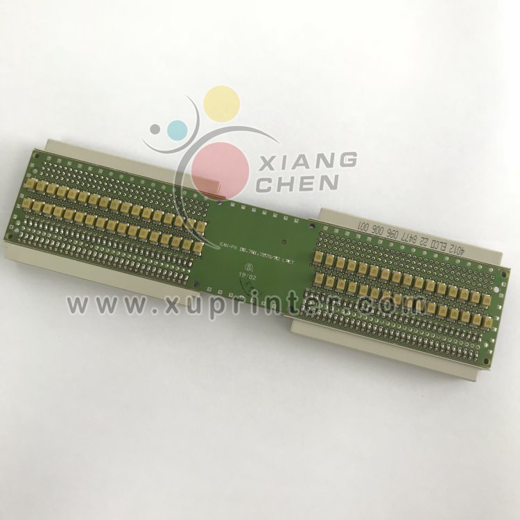 00.785.0500 Heidelberg 00.781.7079 original circuit board EAK-KF