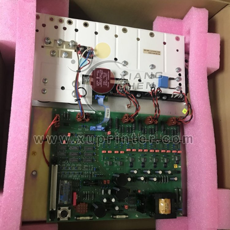M2.144.2011, Heidelberg BLT2 Module, Heidelberg BLT2 Board SM74