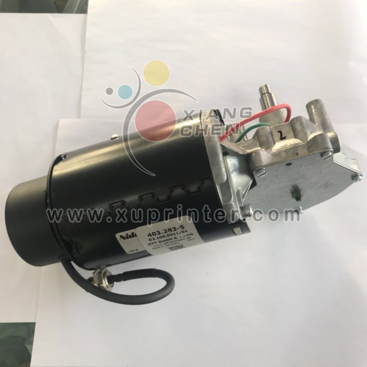 G2.105.0311 Heidelberg Pile Motor Heidelber Printer Parts
