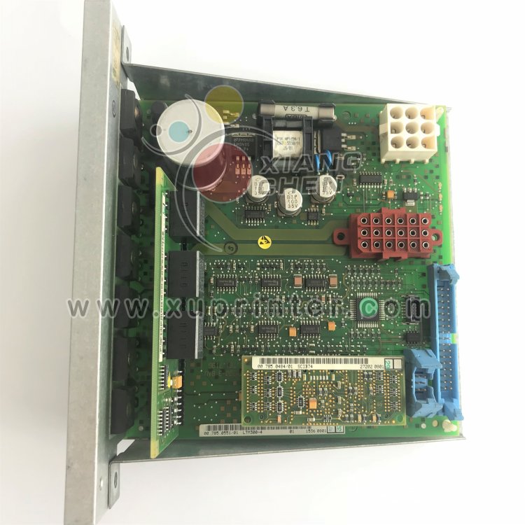 00.785.0551 Heidelberg LTM300-4 Board 00.781.7196 Heidelberg Electronic Board