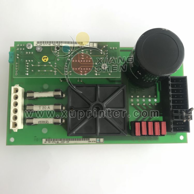 00.785.0394 Heidelberg Flat moudule ADSM120 00.785.0394 Heidelberg Printer Parts