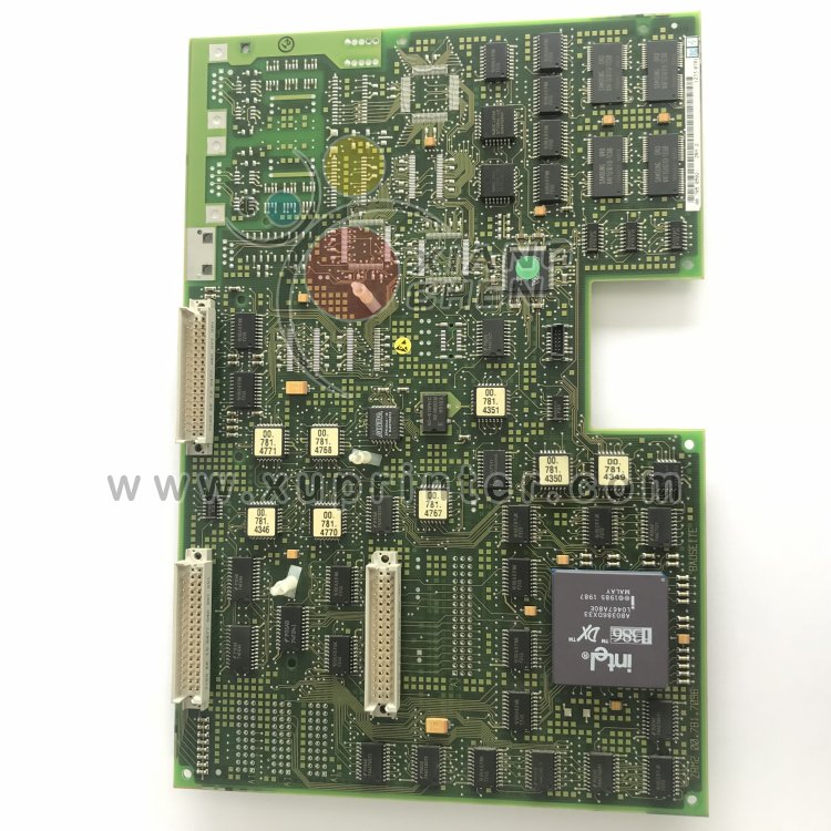 00.785.0502 Heidelberg Circuit Board Flat Module 00.785.0502 Heidelberg Printer Parts