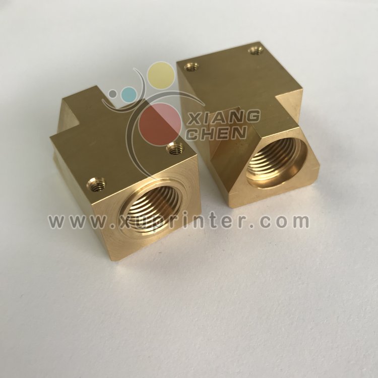 L2.072.330 Heidelberg CD74 PM74 XL75 Machine Nut Heidelberg Machine Parts