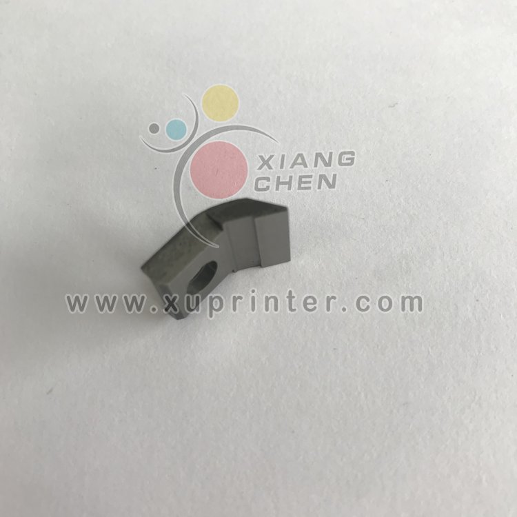 69.011.727 Heidelberg GTO52 Machine Steel Gripper Heidelberg Machine Part