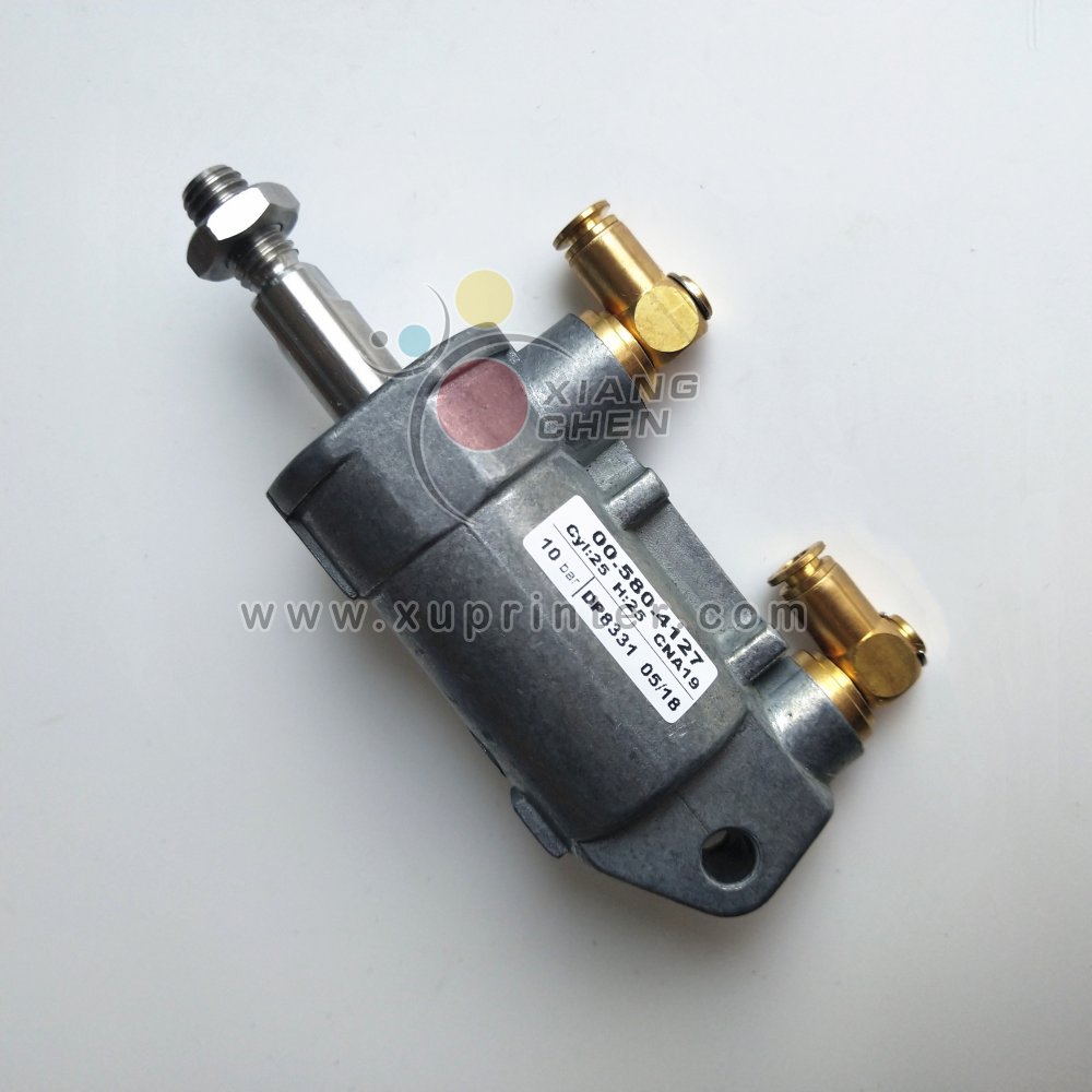 00.580.4127 Heidelberg Pneumatic Cylinder D25 H25