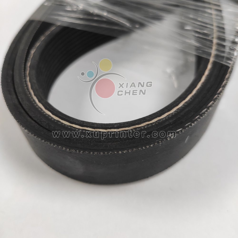 00.270.0047 V-ribbed Belt 10PJ1168-D GTO52 Machine Drive Belt Heidelberg Spare Parts