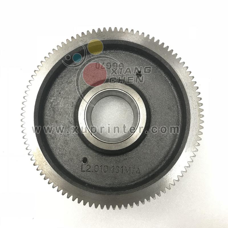 L2.010.131 для деталей машины Heidelberg CD74 XL75 Machine Gear HD