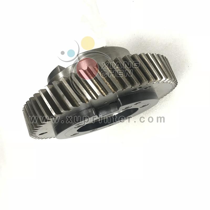 G6.583.370 For Heidelberg SM52 PM52 Machine Gear DS Auswahlteil HD Machine Parts