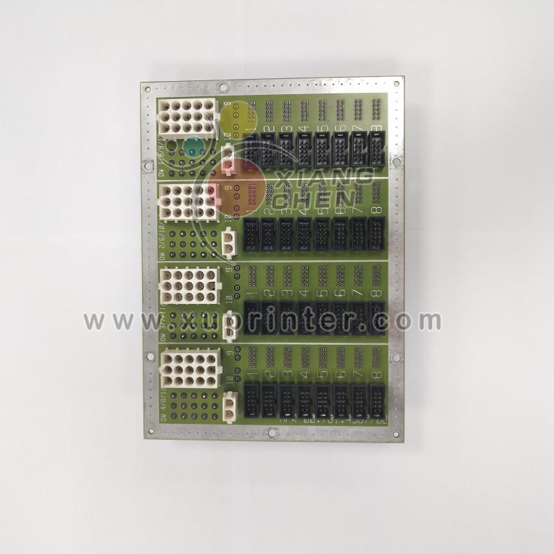 MFK 00.781.4967 / 00.785.0251 Heidelberg Printed Circuit Board For CD102  SM74/102/52  GTO52  XL105  Machine