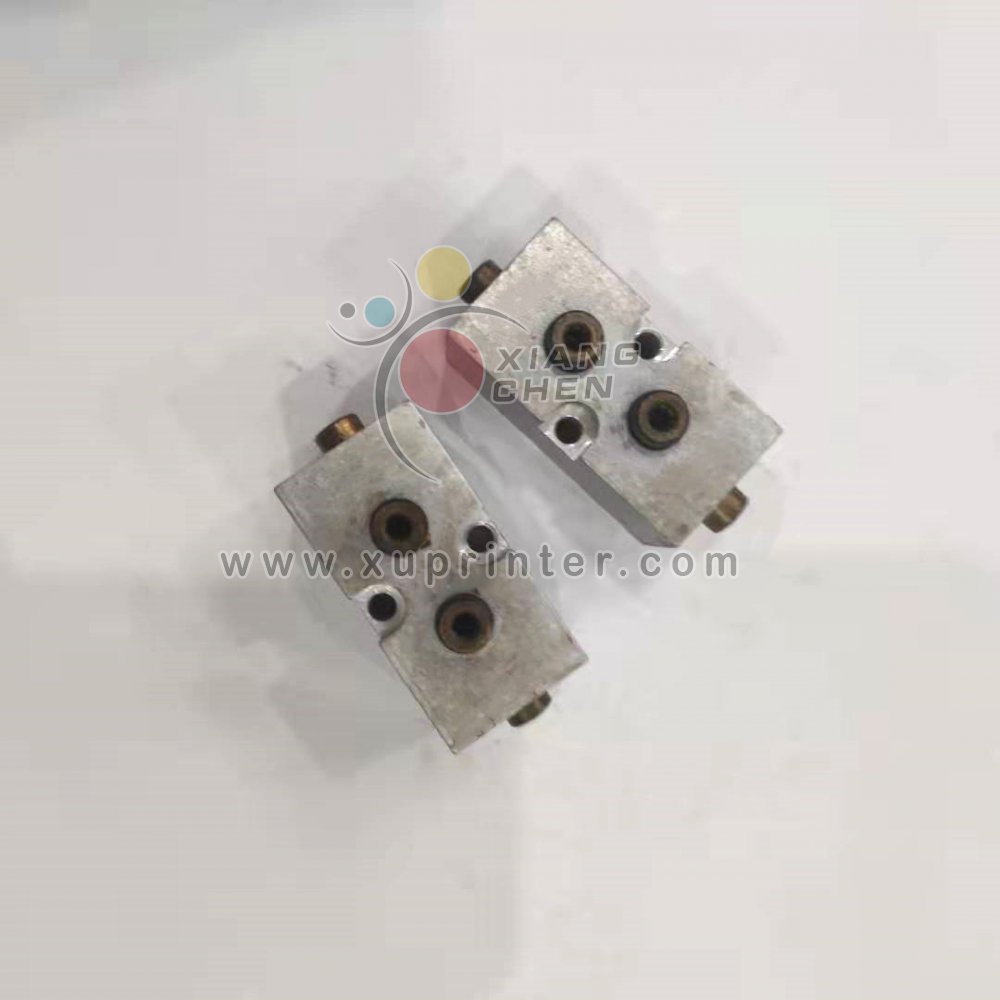 00.580.3192 Heidelberg Pressing Bar Pneumatic Parts