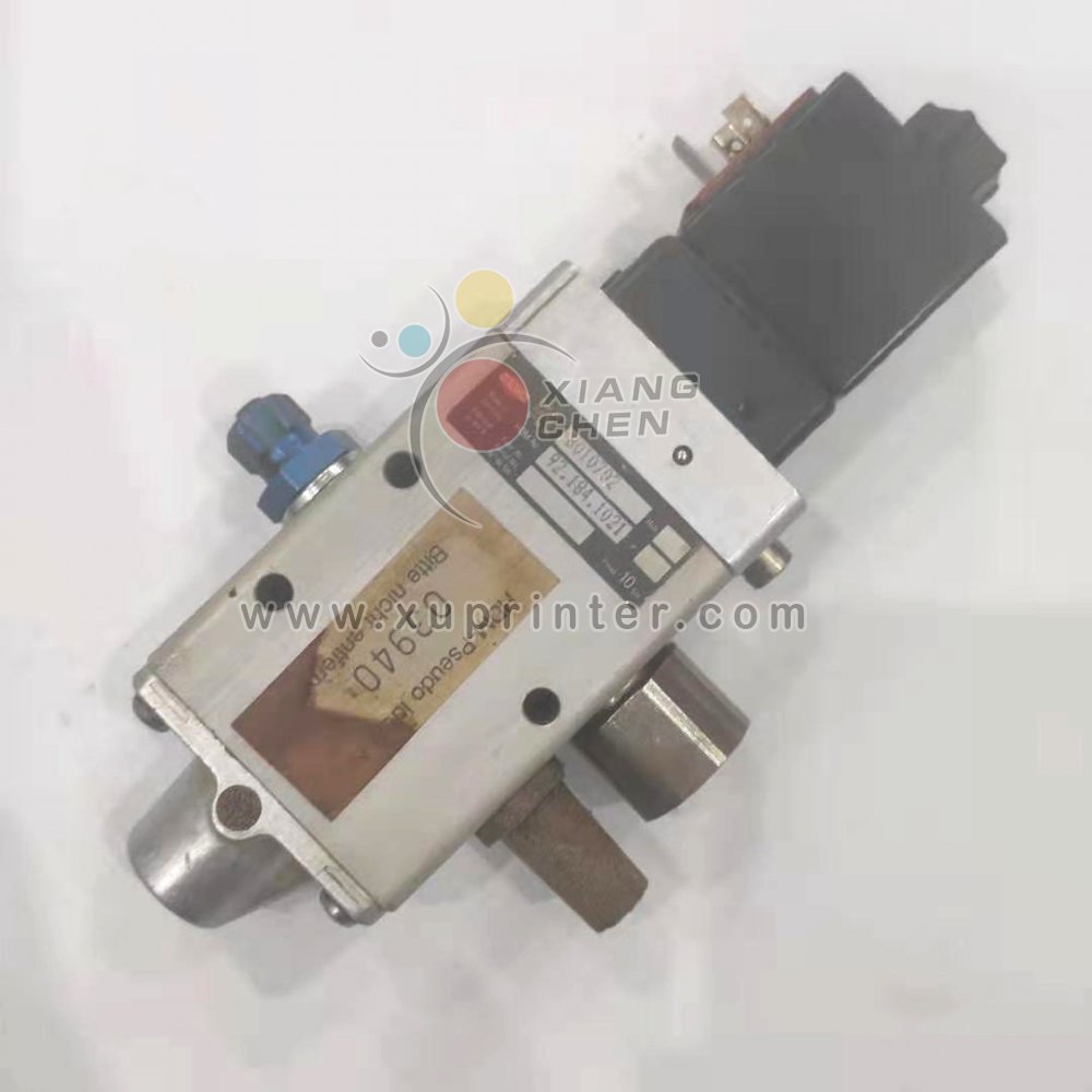 Heidelberg 92.184.1021 3/2-way Valve G1/4 For Offset Printing Machine