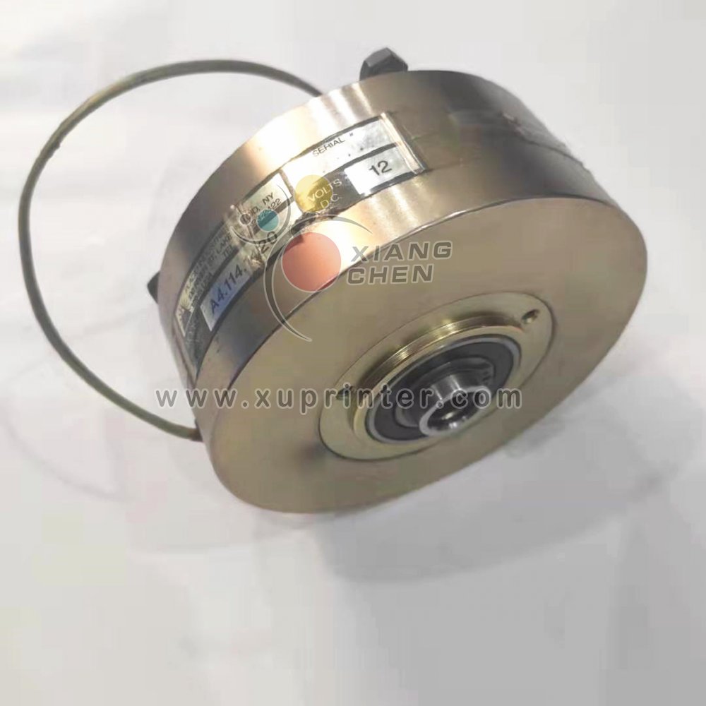 A4.114.1420 Heidelberg Brake 420001/S4 For Heidelberg Spare Parts