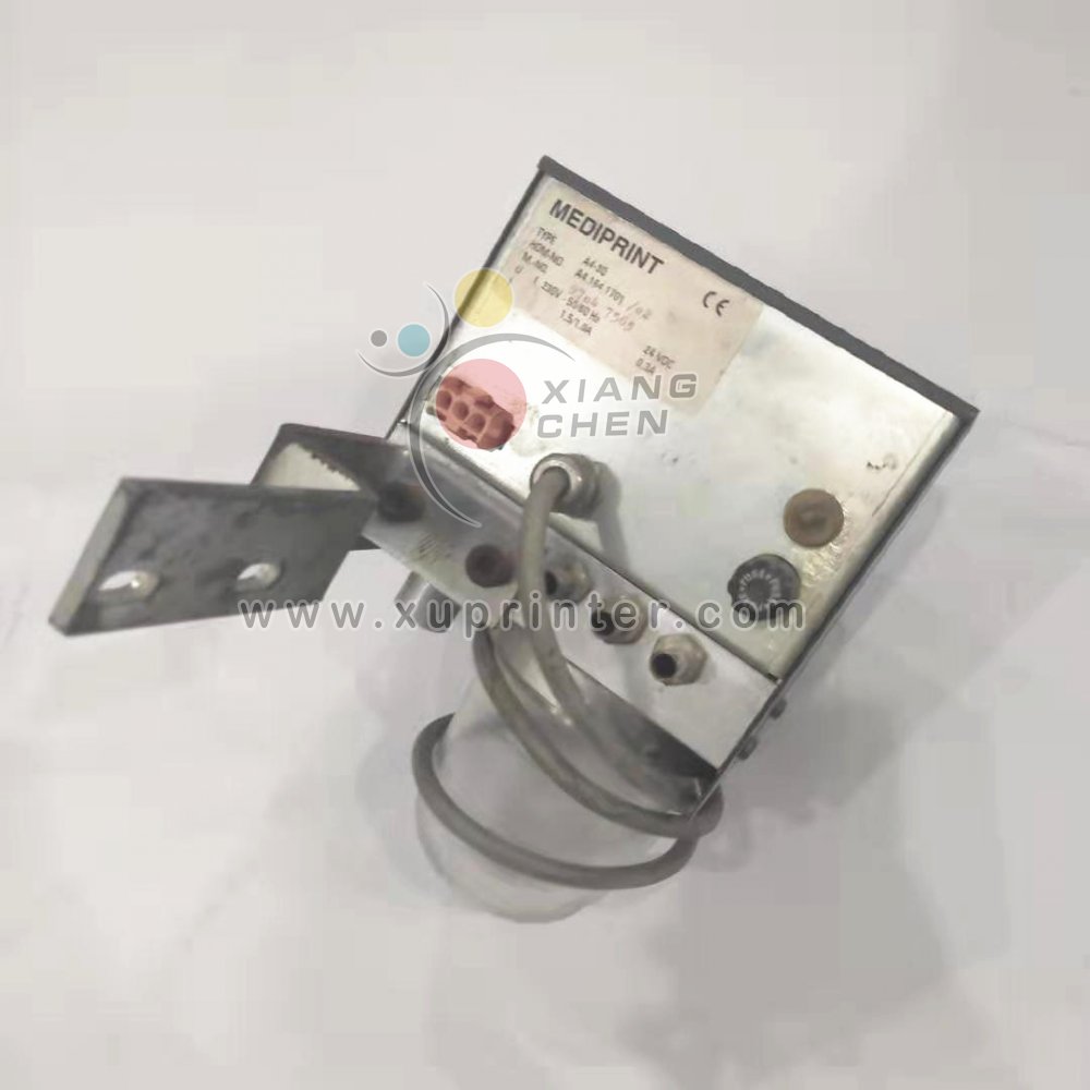 A4.164.1701/02 Heidelberg Power Spray Device PRINTAX A4 30 Medipri