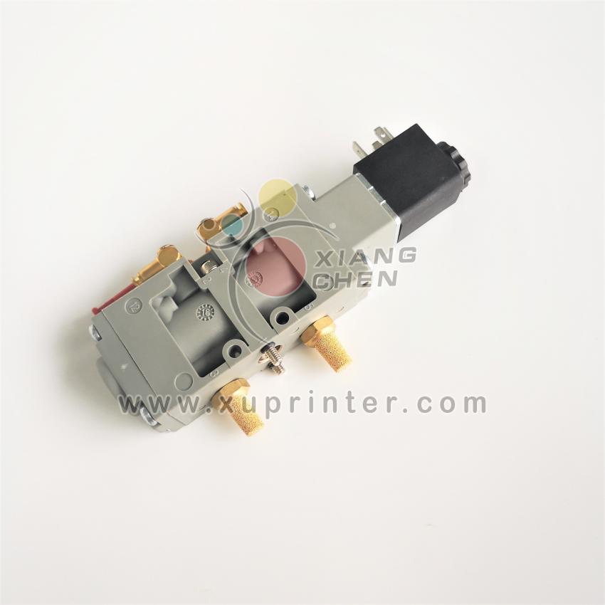 98.184.1041 / 61.184.1041 / M2.184.1051 / M2.184.1171 Heidelberg Solenoid Valve