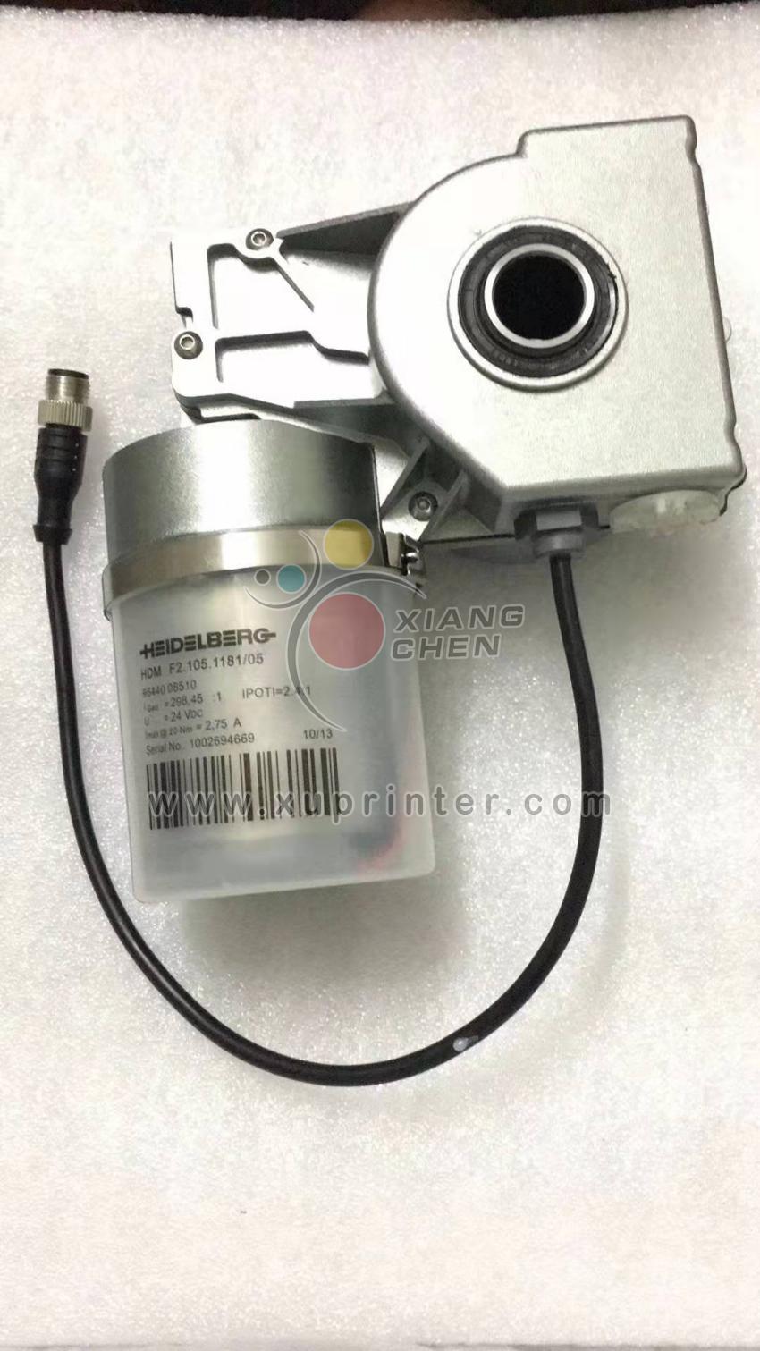 F2.105.1181 Servo-drive Motor for HD CD102 CX102 XL105 XL106
