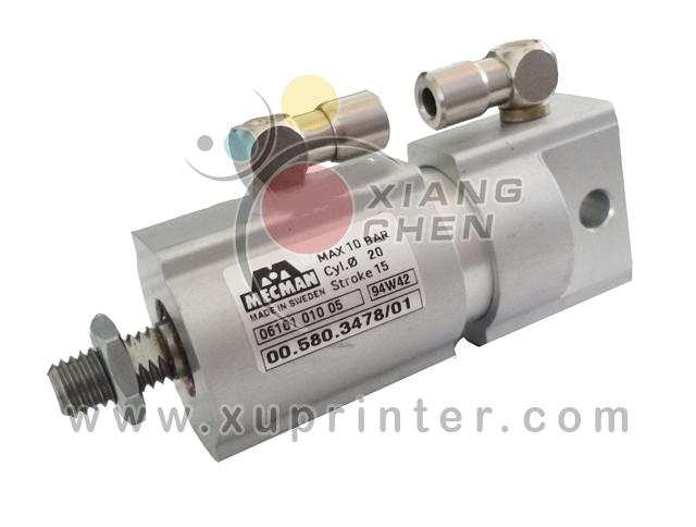 00.580.3478 Pneumatic Cylinder for SM74 PM74