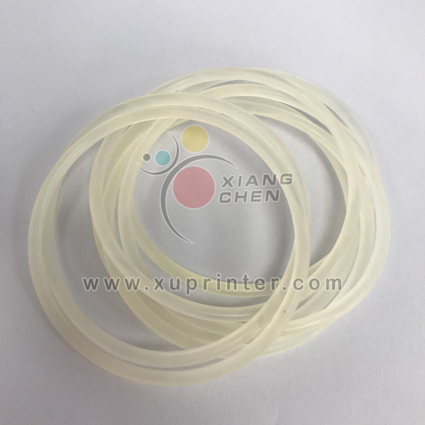 O-seal 00.580.4270 R:63x3MM Rubber Ring For Printing Machinery Parts