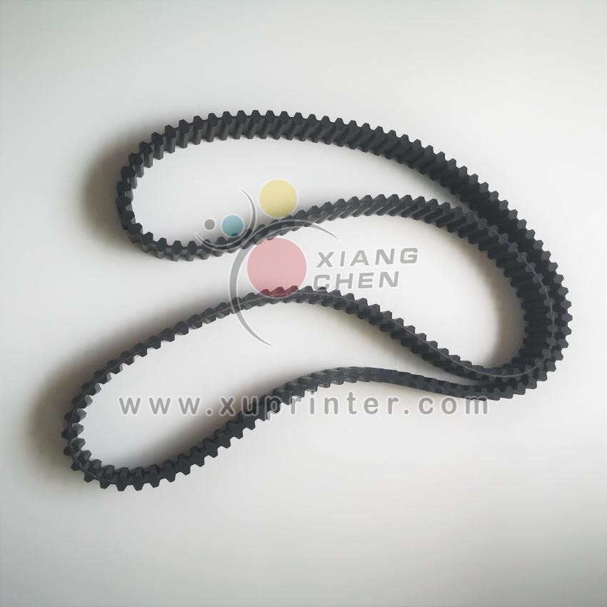 00.580.6010 HD Toothed Belt Offset Printing Machine Spare Parts