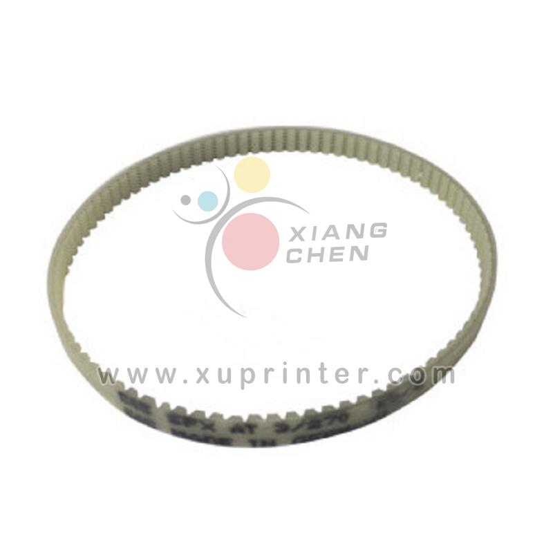 00.580.6807 Toothed Belt 6AT 3*270 Offset Printing Machinery Spare Parts
