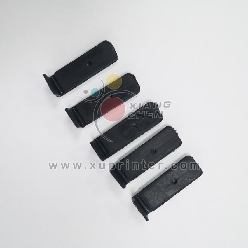 36.017.084 Rubber Hood for Sheet Separator Offset Printing Machinery Spare Parts