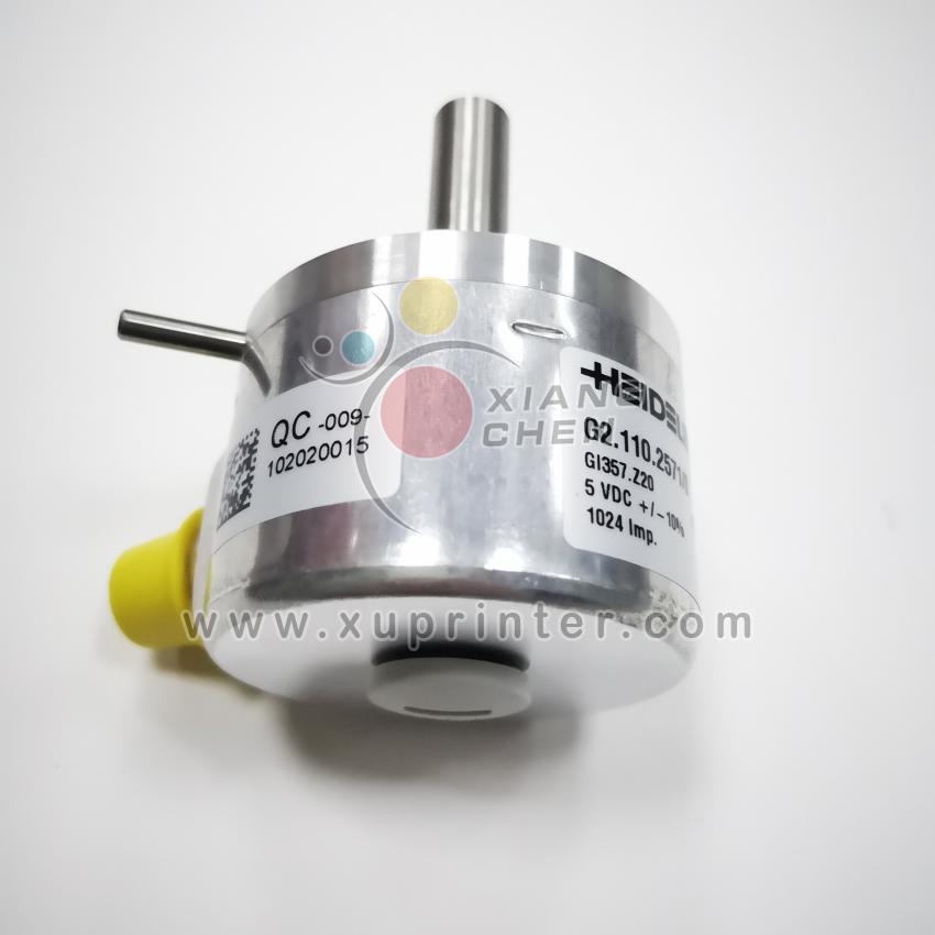 G2.110.2571 Sensor OPT ENCD REL original Encoder Offset Printing Machinery Spare Parts