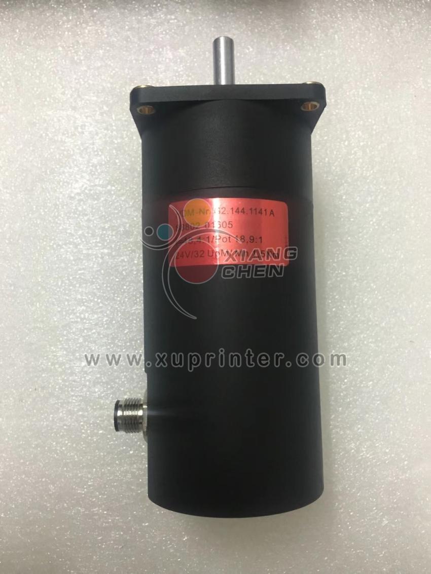 G2.144.1141/A Servo-Drive Motor for HD Offset Printing Machine Spare Parts