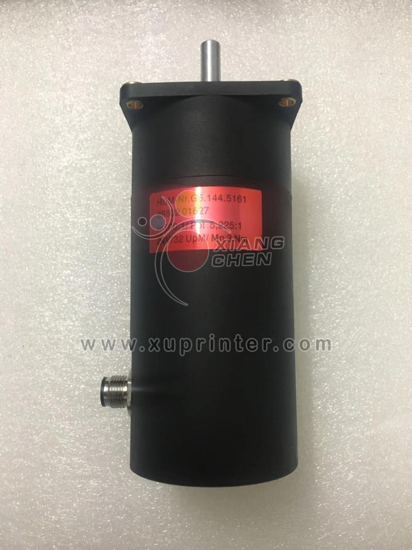 G5.144.5161 Register Motor Stellantrieb Printing Servo For HD Offset Spare Parts