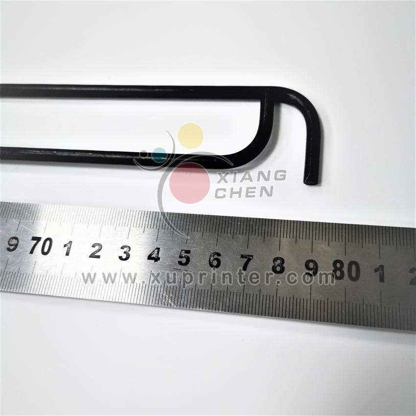 42.013.026 GTO 46 Torsion Bar Spring Heide Offset Printing Machinery Spare Parts For Heidelberg