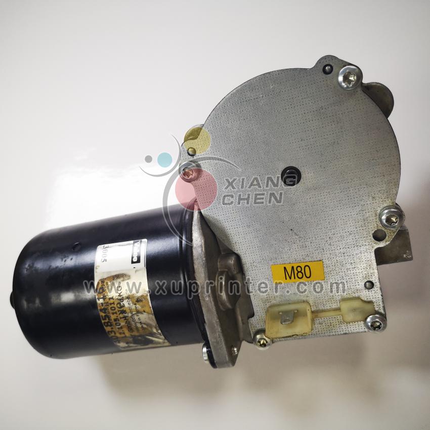 L2.105.1011 original Blanket Wash Drive Motor Offset Printing Machine