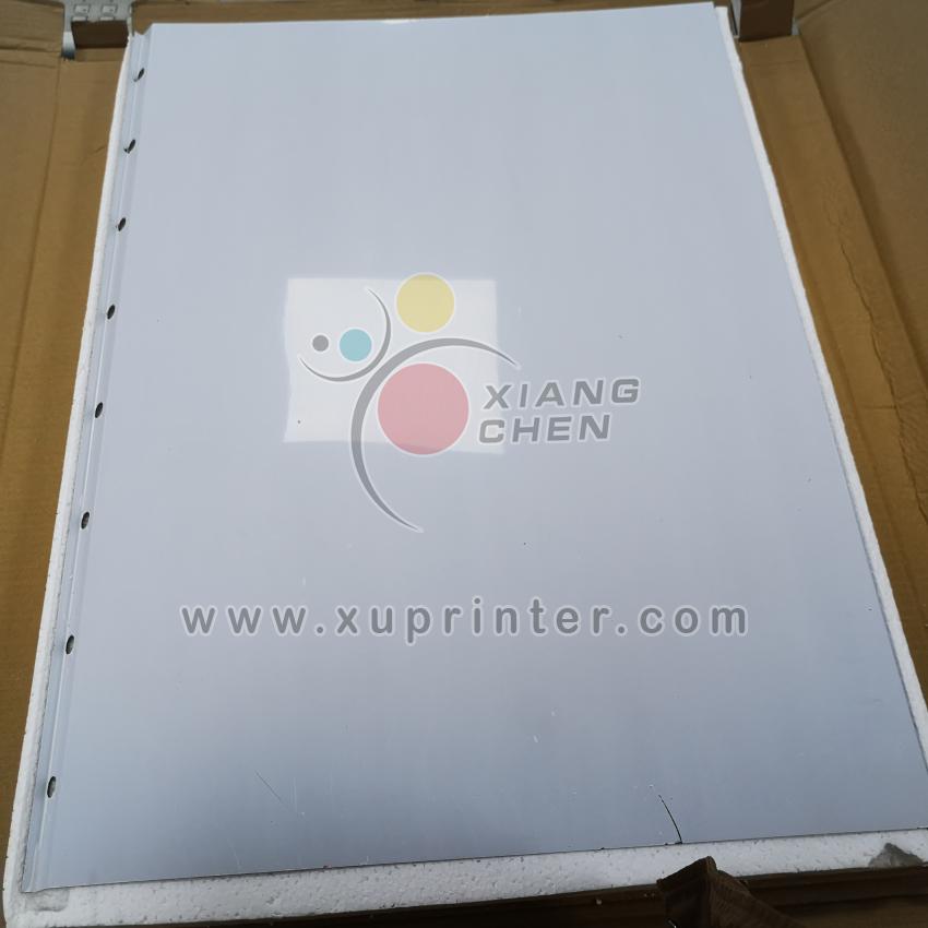 M1.011.173 Glossy Cylinder Jacket For SM74 Offset Printing Machinery Spare Parts For Heidelberg