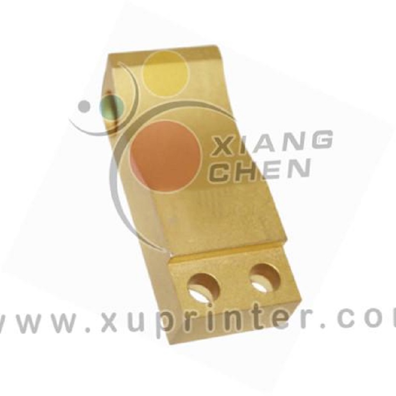 C5.016.231 copper block Heidelberg printing accessories