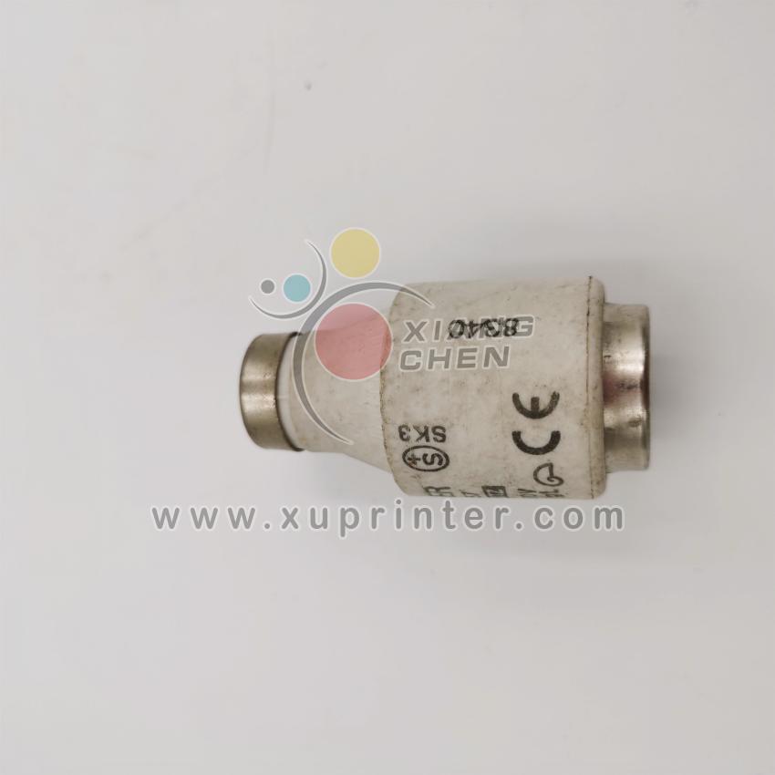 00.780.0056 Offset Printing Machine Fuse Cartridge
