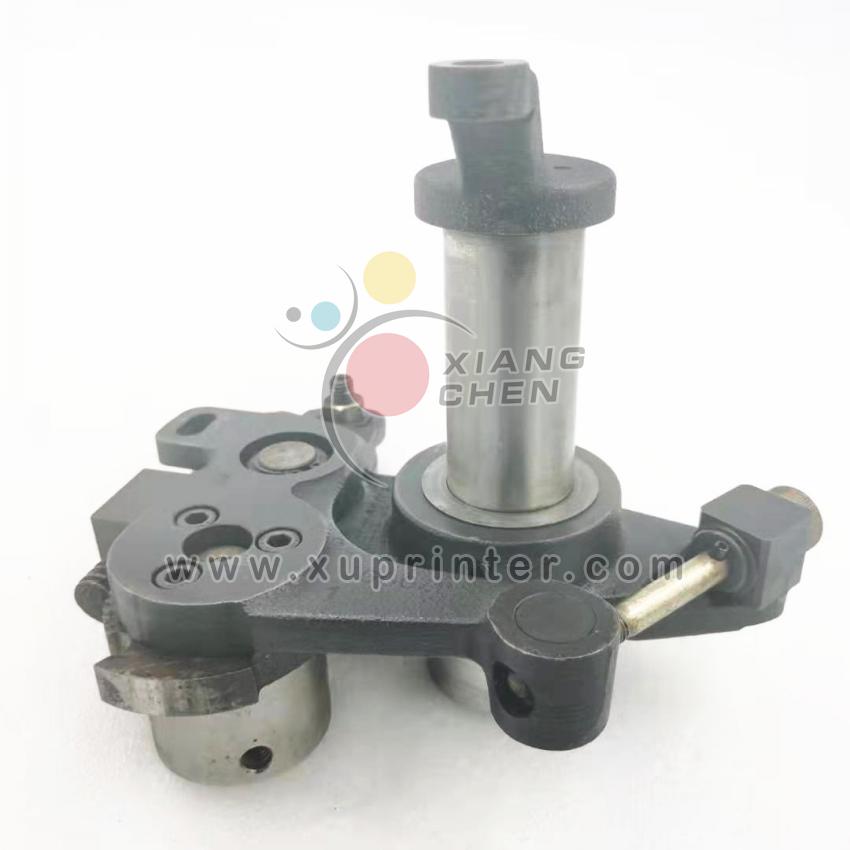 Детали машины M2.030.525 Подшипниковая пластина OS M2.030.525 Поворотный рычаг OS