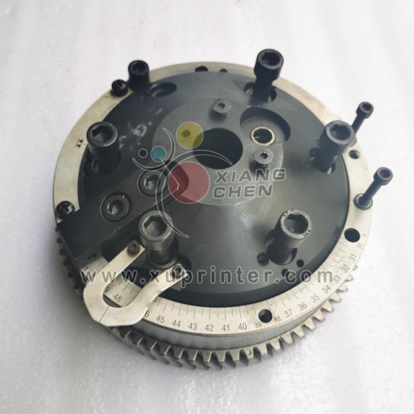 1 комплект 10.103.9699/04 Кольцевая шкала M2.583.324 Коническая пружинная шайба M8.583.334 Шайба