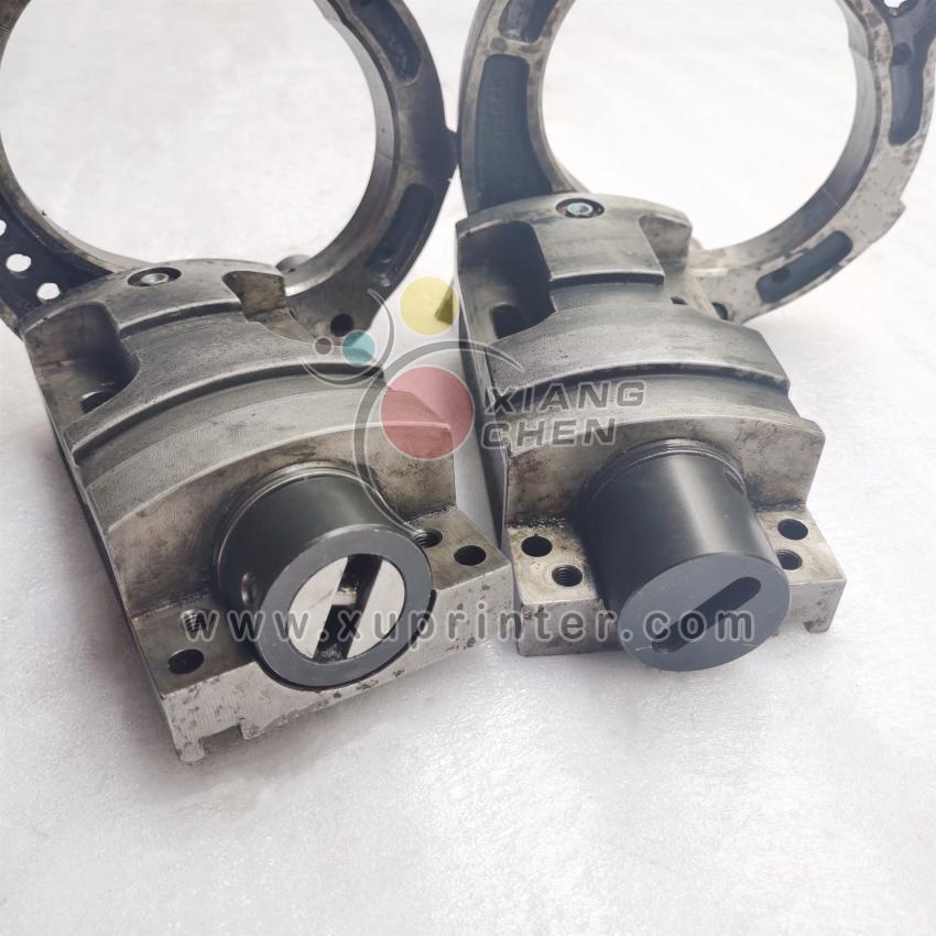 1 Set M2.583.314/01 Bearing DS M2.583.340 Bearing Bolt DS M2.583.309/01 Gear Segment