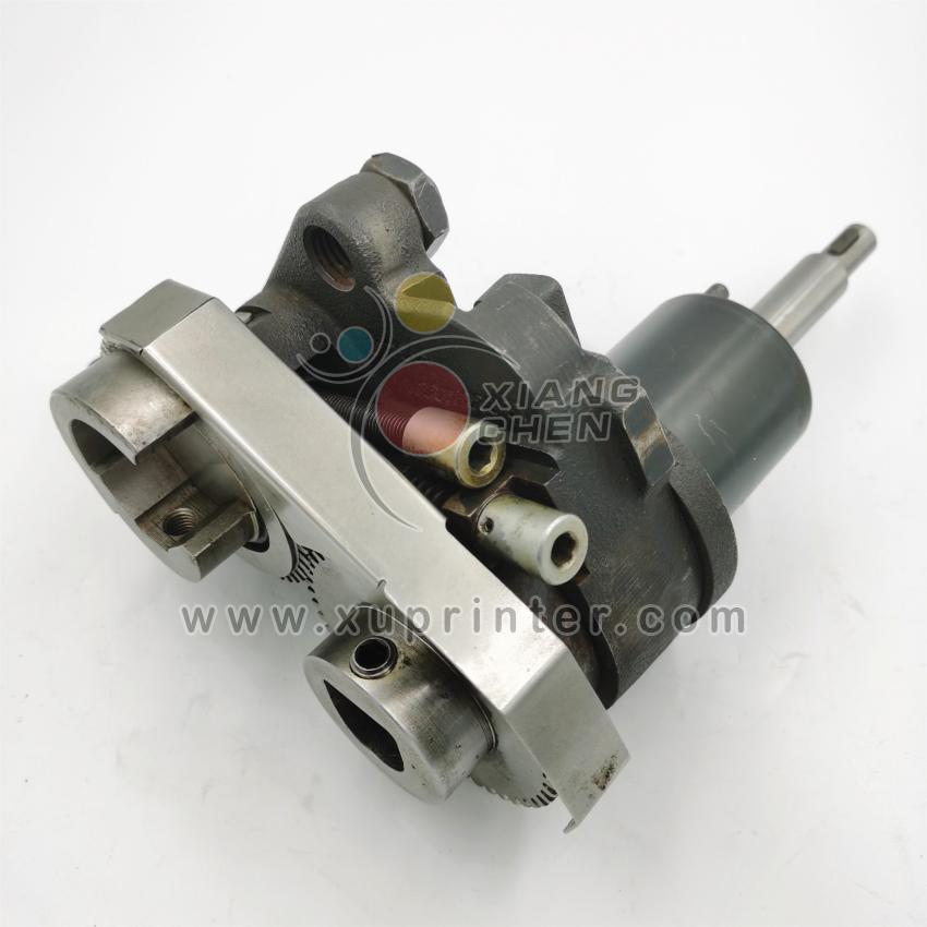L2.030.409 Gear L2.030.411F/06 Spindle DS L2.030.431F/03 Lever DS Cpl Machine Spare