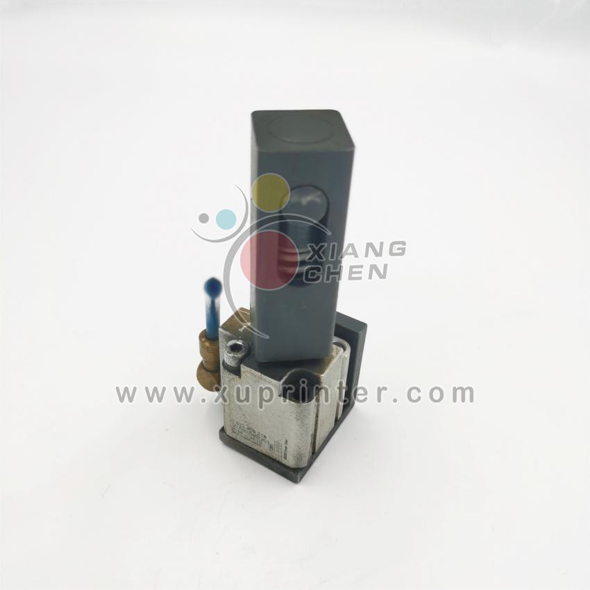 00.580.3930/01 Pneumatic Cylinder 00.580.4128 Clamp &ldquo;L=747mm&rdquo;SM74 PM74 CD74 XL74 Heidelberg Printing Machine