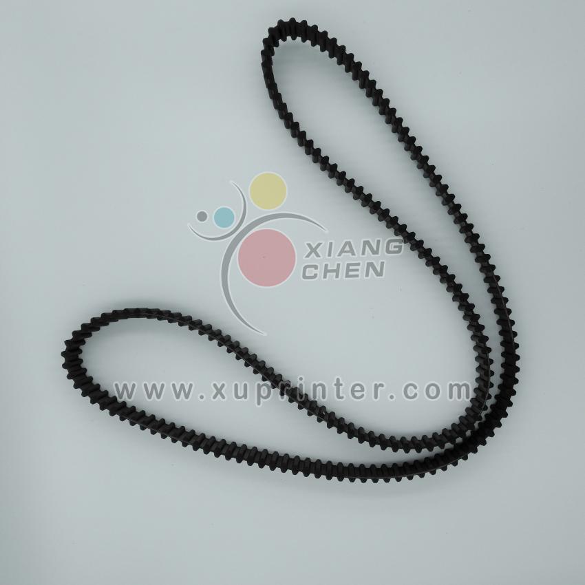 00.580.4832 Toothed Belt 250DS 8M 1360 for Heidelberg XL 105P XL 106P Printing Machine Spare Parts