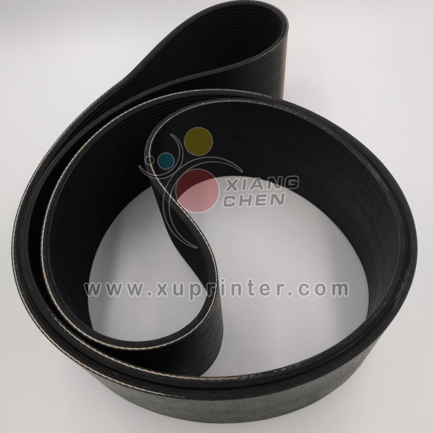 00.270.0162 V-ribbed Belt 25PK2197lb for Heidelberg SM102 SX102 CD102CN CX102