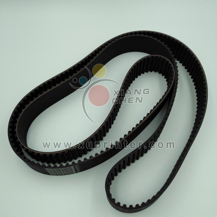 00.580.6009 Toothed Belt 400 S8M 2048 for Heidelberg CD102CN CX102 SM102 XL105P XL106P Printing Machine Spare Parts