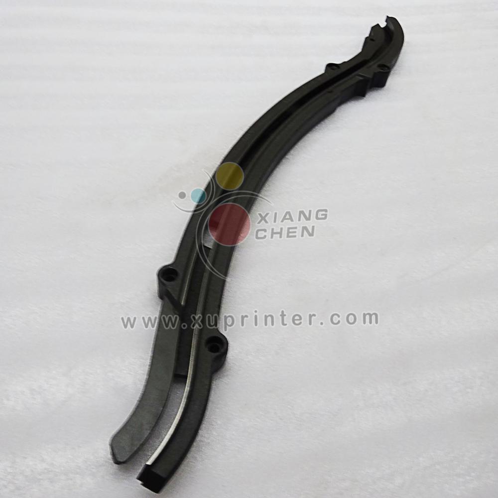 M2.014.077 Chain Guide For PM74 SM74 Offset Printing Machine Spare Parts Heidelberg Used