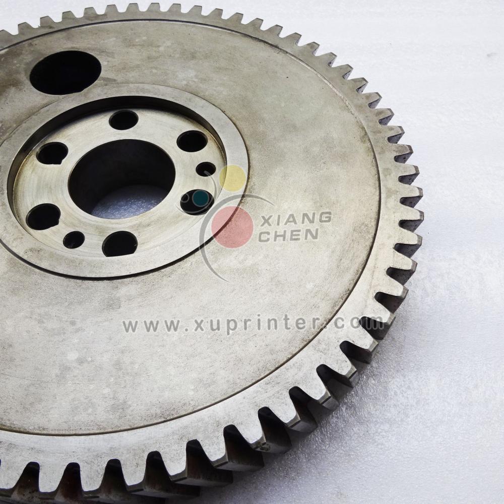 93.005.070 778 Gear Auswahleinheit SM102 SX102 Drive Gears Typical Single Transfer For Offset Printing Machinery Parts