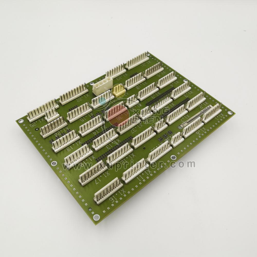 00.785.0342/04 Flat Module ZFK Circuit Board For PM74 PM52 Heidelberg Offset Printing Machine Parts