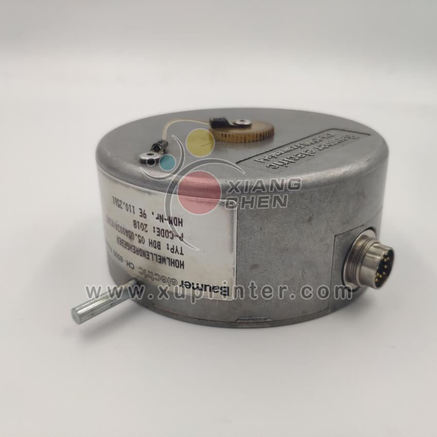 Heidelberg Pulse Generator Baumer, 9E.110.2561