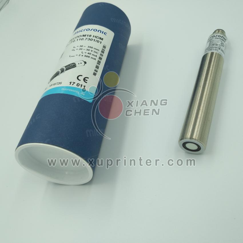 F2.110.7301/01 Sensor US SWIT PROX For Heodelberg CD102CN CX102 SM102 SX102 XL105P XL106P XL75 CD74 SM74 PreDrupa 2008SM74