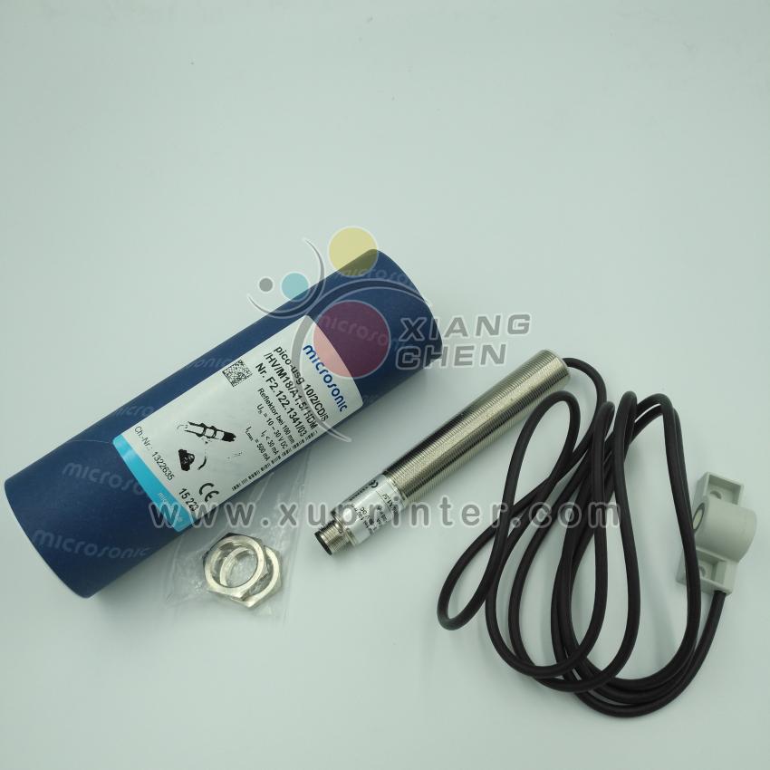 F2.122.1341/03 Sensor US RB POS For Heidelberg CD102CN CX102 SM102 SX102 XL105P XL106P
