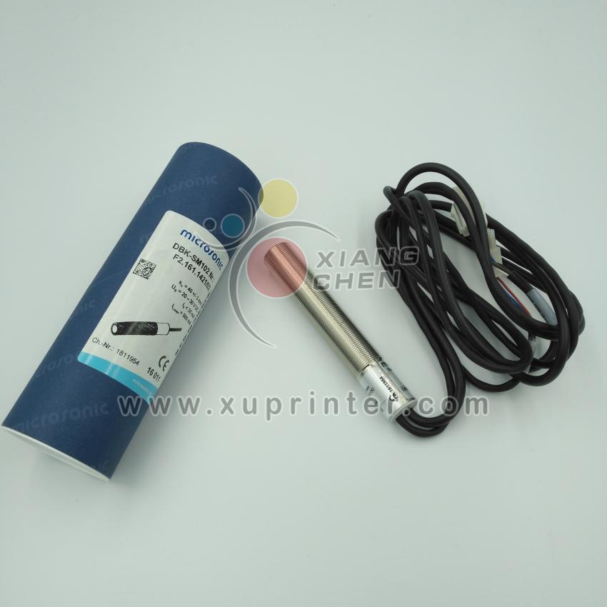 F2.161.1421/02 Sensor US BARR RECV For Heidelberg   QM46 CD102CN CX102 SM102 SM74 SX74 XL105P XL106P PM52CN SM52CN SX52 SM52 CD74 XL75 PM74CN SM74PreDrupa 2008