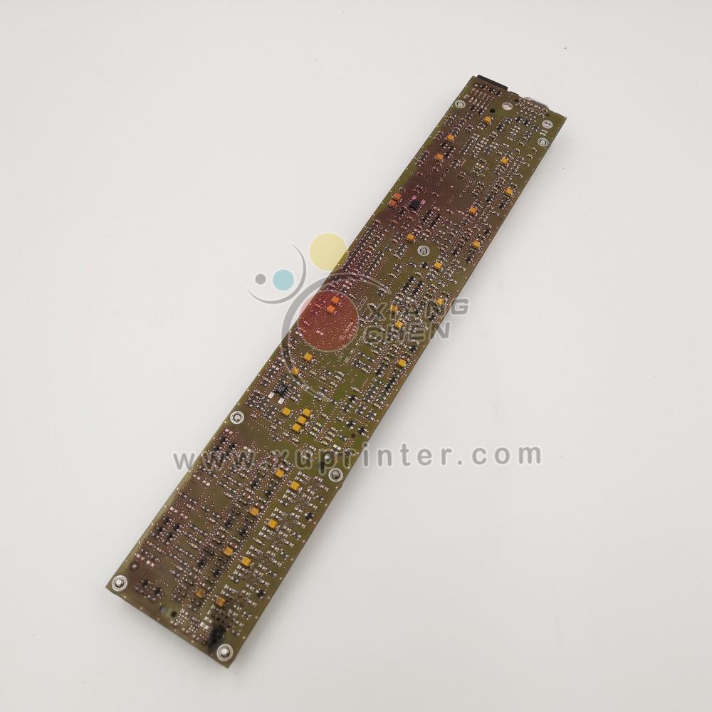 00.785.0792/07 Flat Module IDCB2 00.781.9799 Printed Circuit Board IDCB2 Heidelberg Offset Printing Machine Parts
